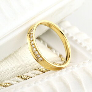 K18 _Ch C G^jeBO S[h G^jeB O w 18 18k Vv VR fB[XANZT[ Women's Jewelry Ladies 蕨 VR_Ch n[tG^jeB S