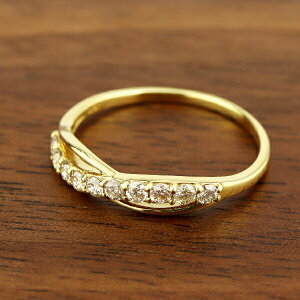 K18 J[u G^jeBO _Ch S[h O w 18 18k Ȑ VR _C Vv fB[XANZT[ Women's Jewelry Ladies 蕨 A cCXg NX n[tG^jeB