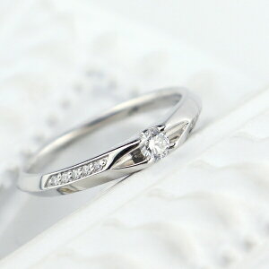 PT900 _Ch v`i O w 0.1Jbg VR ꗱ _C ؂₩ i  x[VbN fB[XANZT[ Women's Jewelry Ladies 蕨 _ChO v`iO a