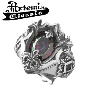 Ae~XNVbN ~XeBbNV[hORD t[TCY Artemis Classic Ae~XNbVbN O Y Vo[925 YO Vo[O j Men's Ring Yw j