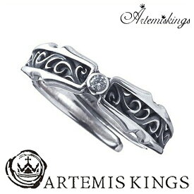 Artemis Kings アラべスク ストーン リング フリーサイズ アルテミスキングス 唐草 メンズ レディース Artemis Kings アルテミスキングス シルバーアクセサリー ブランド 性別を問わずあらゆる人を魅了しつつ更に進化を続ける… 男性用 女性用 銀指輪 メンズリング