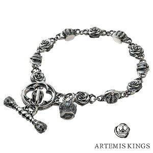 Ae~XLOX Artemis Kings [YNEuXbg AKB0031 2021AW Collection Y uX Vo[925 Vo[ uh KN ΂ o  SVbN pN bN BWAn 