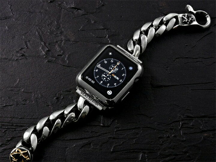 楽天市場】DEAL DESIGN ディールデザイン Apple Watch バンド 