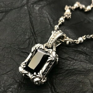 K-SMITH �X�N�G�A ���o�[�V�u�� S�^�C�v �l�b�N���X (�f�U�C���`�F�[��40cm) �u���b�N�W���R�j�A �V���o�[�A�N�Z�T���[ �V���o�[925 �V���o�[�l�b�N���X ���f�B�[�X �N���X �v���[���g �M�t�g �V