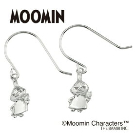 リトルミイ ゆらゆら ダイヤ フックピアス 2P 両耳用 シルバー925 ピアス 公式 MOOMIN グッズ シルバーアクセサリー シルバージュエリー シルバーピアス シルバー925 レディースアクセサリー レディースジュエリー レディースピアス ピアス フックピアス