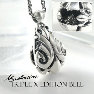 M's collection GYRNVTRIPLE X EDITION BELL Vo[ lbNX Vo[925 Vo[ANZT[ lbNX GYRNV x gCo lC j v ގ LO x v