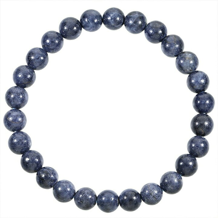 楽天市場】サファイア ブレスレット 7mm 16.5~18.5cm S〜LL サイズ 