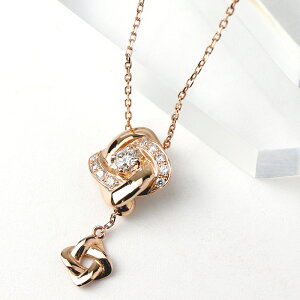 K18 sNS[h XC_[ y_g XNGA t[ _Ch 18k 18 VR _C fB[XANZT[ Women's Jewelry Ladies 蕨 VR_Ch WG[ Vv a