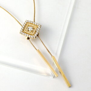 K18 S[h XC_[ y_g XNGA _Ch 18k 18 VR _C XeBbN XCh fB[XANZT[ Women's Jewelry Ladies 蕨 VR_Ch WG[ Vv