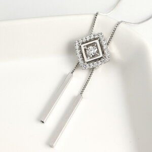 Pt900 XC_[ y_g XNGA _Ch v`i VR _C XeBbN XCh fB[XANZT[ Women's Jewelry Ladies 蕨 VR_Ch WG[ Vv a