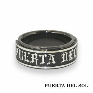 PUERTA DEL SOL ���S �v���[�g ���^�����O �u���b�N �����O(7���`23��) �u���b�N �V���o�[950 �u���b�N SV950 ��w�� �`�^���R�[�e�B���O �����Y�����O �����Y�����O �� �V���o�[�A�N�Z�T���[ �u���^