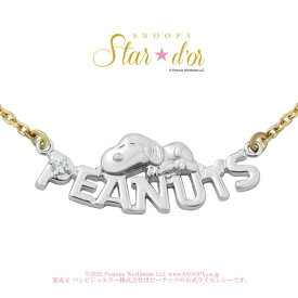 スヌーピー ピーナッツ ロゴ ネックレス シルバー925 公式 PEANUTS SNOOPY グッズ スヌーピーネックレス キャラクタージュエリー ペンダント 寝てる ジルコニア きらきら 上品 大人かわいい レディース 女性 彼女 娘 孫 記念日 誕生日 プレゼント ブランド 人気 かわいい