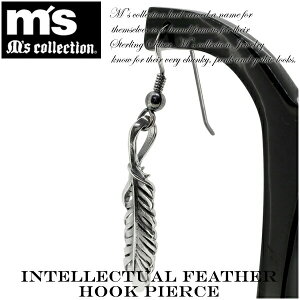 M's collection INTELLECTUAL FEATHER tbN Vo[sAX 1P Y fB[X H tFU[ Vo[ Vo[925 YsAX jpsAX v[g lC  
