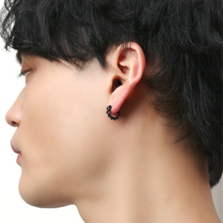 楽天市場】PUERTA DEL SOL 12.5mm インパラホーン ブラック フープ 