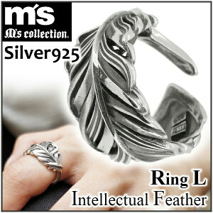 GYRNV CeN`A tFU[ OL t[TCY 15`21  Vo[925 Ԃ  H YO Vo[O w mI INTELLECTUAL FEATHER M's collection u