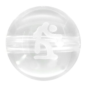 十二支守護 梵字 水晶 タラーク 10mm 天然石 ビーズ 丸玉 2玉売り 粒売り パワーストーン バラ売り ビ-ズ 天然石 ビーズ 粒売り パワーストーン バラ売り アクセサリー 水晶 子 10mm [キリーク タ