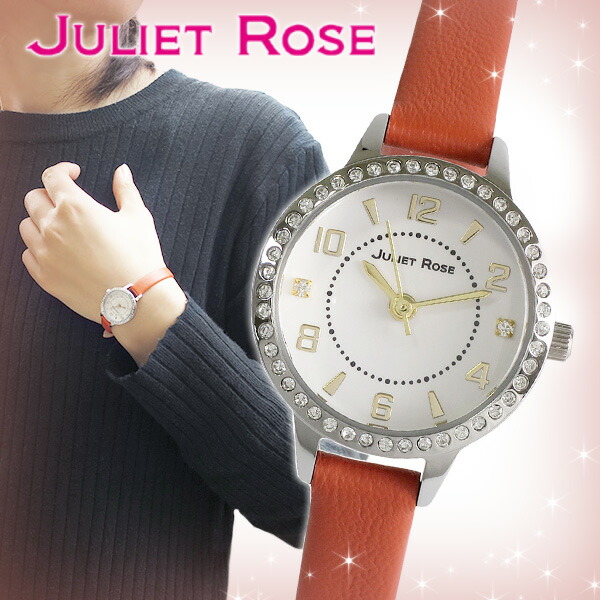 楽天市場】JULIET ROSE JUL-409シリーズ ホワイト ブラウン レディース
