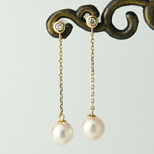 K18 ^ _Ch S[h `F[ sAX 2P p 18 18k ^sAX AR ^ fB[XANZT[ Women's Jewelry Ladies 蕨 VR a 4 6 `F[sA