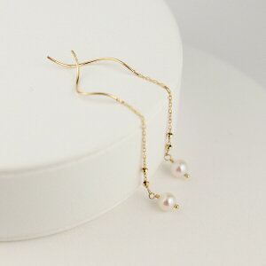 K18 ^ AJsAX 2P p p[ ^ S[h AJ sAX 18 18k fB[XANZT[ Women's Jewelry Ladies 蕨 a 6 p[ ARp[ YG CG[S[
