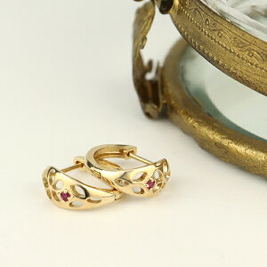  t[ r[ S[h t[vsAX 2P p K10  t[v sAX 10 10k L ؂₩ fB[XANZT[ Women's Jewelry Ladies 蕨 VR a 6 S[hsAX t[v