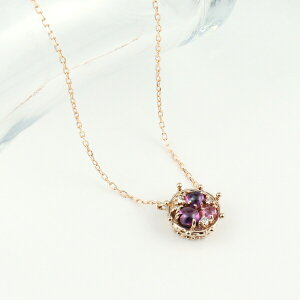 K18 [hCgK[lbg _Ch NE lbNX 18 18k S[h VR K[lbg  fB[XANZT[ Women's Jewelry Ladies 蕨 VR a 1 4 _C K[