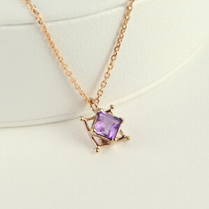 K18 AWXg XNGA lbNX 18 18k sNS[h VR 􉽊w lp Ђ` oQbg fB[XANZT[ Women's Jewelry Ladies 蕨 VR a 2 AVXg S[hl