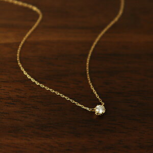 K18 ꗱ VR _Ch S[h lbNX 18 18k  _C Vv  킢 ꂢ fB[XANZT[ Women's Jewelry Ladies 蕨 S[hlbNX CG[S[h 