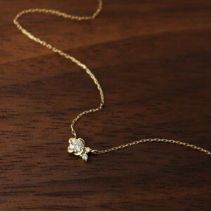 K18 _Ch [Y lbNX S[h KN  18 18k VR _C o t[ ؚ i fB[XANZT[ Women's Jewelry Ladies 蕨 VR_Ch a 4 S[hl