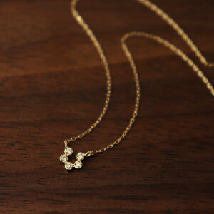 K18 _Ch n lbNX 18 18k S[h z[XV[ VR _C nlbNX Vv fB[XANZT[ Women's Jewelry Ladies 蕨 VR_Ch a 4 S[