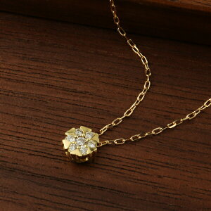 K18 n[g _Ch T[N lbNX 18 18k S[h n[g ~`  pF i 킢 fB[XANZT[ Women's Jewelry Ladies 蕨 a 4 VR _C S[hlb