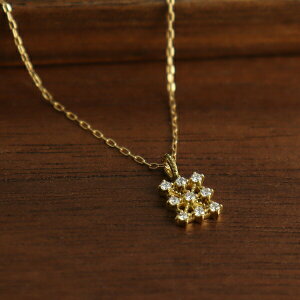 K18  XNGA _Ch lbNX 18 18k S[h NVJ ~ł lp ؚ fB[XANZT[ Women's Jewelry Ladies 蕨 VR a 4 S[hlbNX i 