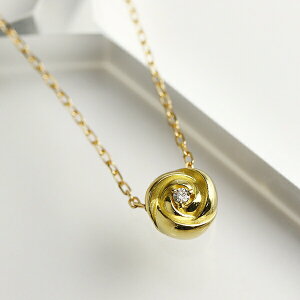 K18 [Y {[ lbNX 18 18k S[h KN  _Ch S[hlbNX CG[ VR fB[XANZT[ Women's Jewelry Ladies 蕨 VR a 4 CG[S[