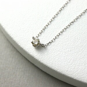 K18 ꗱ _Ch zCgS[h lbNX 18 18k ꗱ_C 6{ 0.1ct VR fB[XANZT[ Women's Jewelry Ladies 蕨 VR a 4 S[hlbNX _Ch