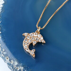 CJ zCgTt@CA lbNX htB K10 sNS[h v[g VR Tt@CA pF fB[XANZT[ Women's Jewelry Ladies 蕨 CJ`[t K^ K 