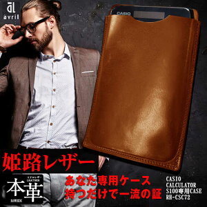 {v d P[X CASIO CALCULATOR S100 p CAMEL iLj U[ AV[ [LAB024]