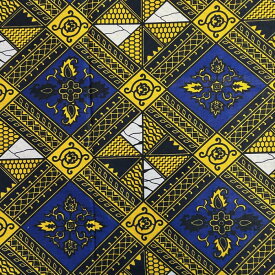 ＊110cm×50cmでお届け＊ アフリカ布 ハギレ 生地 輸入生地 アフリカン ハンドメイド アフリカンプリント 手作り アクセサリー パッチワーク カンガパーニュー キテンゲ ケンテ ケンテ柄 アフリカンファブリック 手芸用品 資材 アフリカンバティック 生地 エスニック