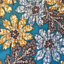 ＊110cm×50cmでお届け＊ アフリカ布 ハギレ 生地 輸入生地 アフリカン ハンドメイド アフリカンプリント クロス 手作り アクセサリー パッチワーク カンガパーニュー キテンゲ ケンテ ケンテ柄 アフリカンファブリック 手芸用品 アフリカンバティック 生地 エスニック