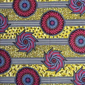 ＊110cm×50cmでお届け＊ アフリカ布 ハギレ 生地 輸入生地 アフリカン ハンドメイド アフリカンプリント 手作り アクセサリー パッチワーク カンガパーニュー キテンゲ ケンテ ケンテ柄 アフリカンファブリック 手芸用品 資材 アフリカンバティック 生地 エスニック