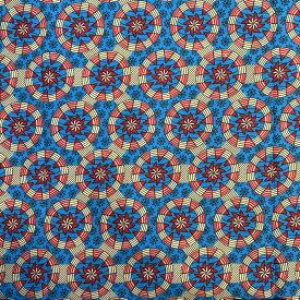 ＊110cm×50cmでお届け＊ アフリカ布 ハギレ 生地 輸入生地 アフリカン ハンドメイド アフリカンプリント 手作り アクセサリー パッチワーク カンガパーニュー キテンゲ ケンテ ケンテ柄 アフリカンファブリック 手芸用品 資材 アフリカンバティック 生地 エスニック