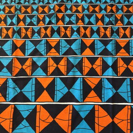 ＊110cm×50cmでお届け＊ アフリカ布 ハギレ 生地 輸入生地 アフリカン ハンドメイド アフリカンプリント 手作り アクセサリー パッチワーク カンガパーニュー キテンゲ ケンテ ケンテ柄 アフリカンファブリック 手芸用品 資材 アフリカンバティック 生地 エスニック