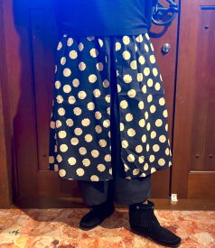 再入荷！エスニックパンツ バギーパンツ ダブルワイドパンツ ワイドパンツ エスニック アジア 個性派 水玉 ドット柄 モノクロ エスニックスタイル アジアンスタイル パンツ ユニセックス レディース メンズ フリーサイズ ストライプ柄 エスニックファッション　個性派