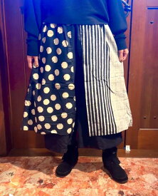 再入荷！エスニックパンツ バギーパンツ ダブルワイドパンツ ワイドパンツ エスニック アジア 個性派 水玉 ドット柄 モノクロ エスニックスタイル アジアンスタイル パンツ ユニセックス レディース メンズ フリーサイズ ストライプ柄 エスニックファッション　個性派