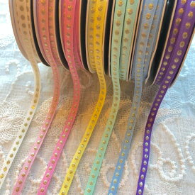 ＊2mでお届け＊リボン レトロ テープ ハンドメイド カラフル お花 エスニック ヒッピー 手芸用品 ハンドメイド 手作り レース ラッピング フリンジ ラメ入 手芸 雑貨 猫 猫雑貨 cat 水玉 ドット 可愛い 子供服 犬服 個性派 ダンス 古着 縁取り 手芸資材 手芸材料 フリフリ