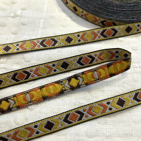 ＊2mでお届け＊チェンマイ リボン モン族 ラインテープ 縁取り クラフト ハンドメイド チロリアンテープ 花 ゾウ 10mm 15mm エスニック ヒッピー 手芸 猫 猫雑貨 輸入 チロルテープ 手芸雑貨 ネイティブ 花柄 アジア 民族 レトロ 子供服 犬服 小物作り チロリアン