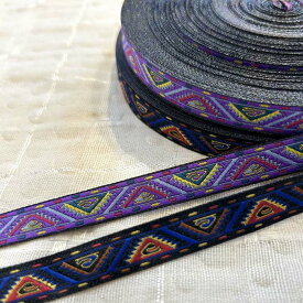 ＊2mでお届け＊チロリアンテープ アジア チェンマイ タイ リボン モン族 ラインテープ 縁取り 手作り 細め クラフト ハンドメイド 花 10mm 15mm アジアン雑貨 エスニック ヒッピー 手芸用品 猫 猫雑貨 輸入雑貨 ネイティブ 刺繍 アジア 首輪 小物作り チロリアン