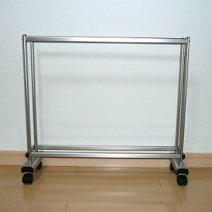 アルミ製バスマットハンガー(50cm×80cm用)【送料無料】