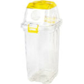 積水　透明エコダスター　＃45缶用【環境安全用品】【清掃用品】【ゴミ箱】