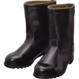 シモン　安全靴　半長靴　FD44　24．0cm【環境安全用品】【保護具】【安全靴】