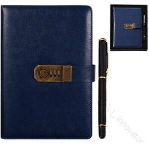 ���L�� ���t���m�[�gA5 �y���ƃM�t�g�{�b�N�X�t�� PU���U�[�_�C�A���[ 240�y�[�W 15cmx22cm �l���ی�m�[�g �閧�m�[�g ���b�N�p�X���[�h�t���I�t�B�X�p�i ���[�� �i�w�v���[���g�ɍœK��