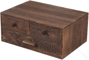 �����[�{�b�N�X �����o�� �ؐ� ��e�� A35×25×8cm ���`�F�X�g �~�j�����o���������� �������[�{�b�N�X ���@�\ ���ϕi ���[����[ �ςݏd�ˉ\ ���g���A���e�B�[�N���f�U�C�� �R���p�N�g